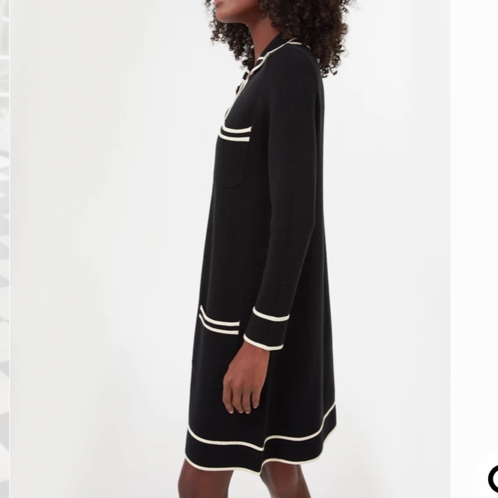 Black Eleonora Dress
TUCKERNUCK - Picture 3 of 9